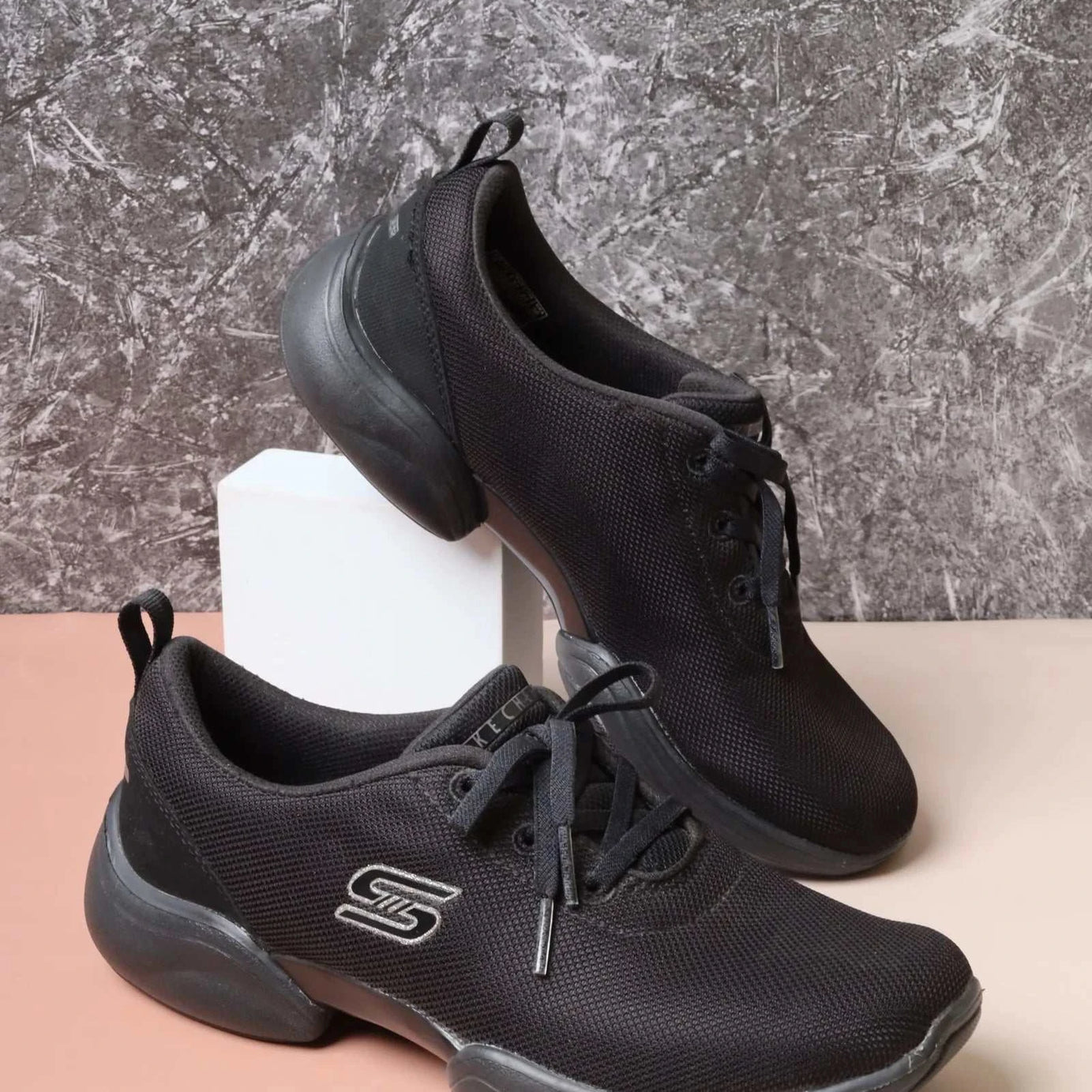 SKECHERS LAB-LET'S WANDER WOMEN BBK 23390