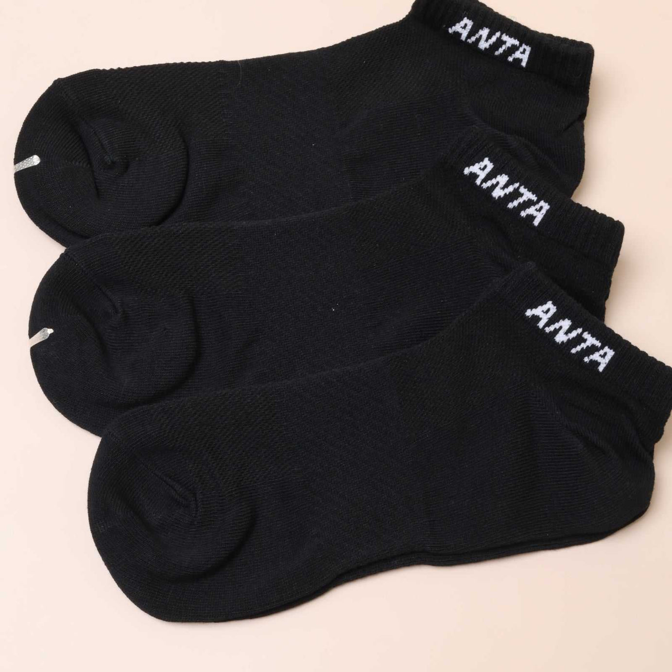 3 Pack Low Cat Socks 892137313-4