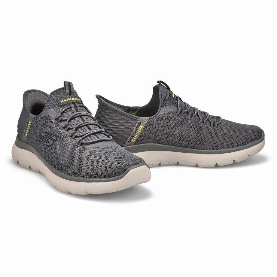 SKECHERS SUMMITS - SLIP INS MEN 232457