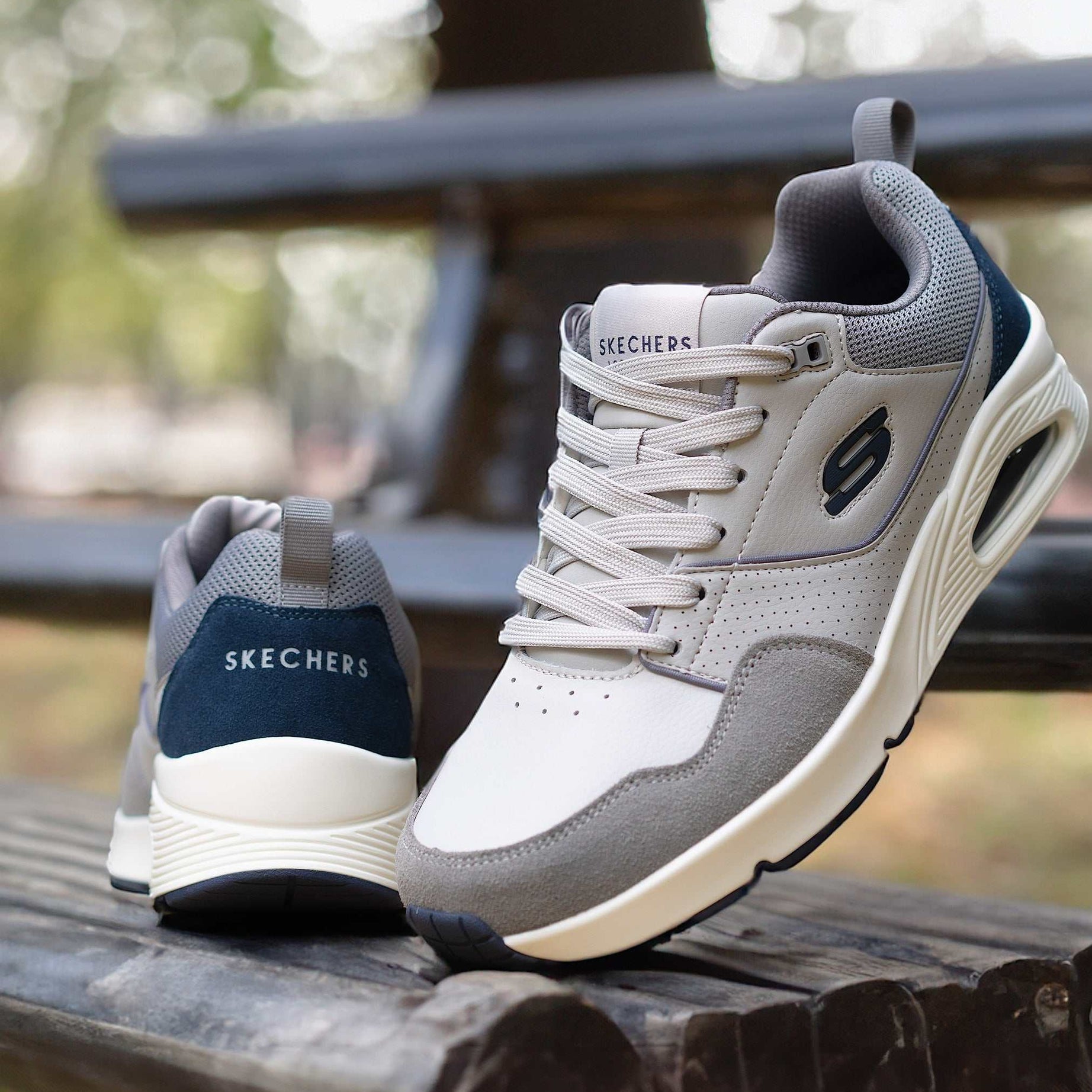 SKECHERS UNO MEN 183020