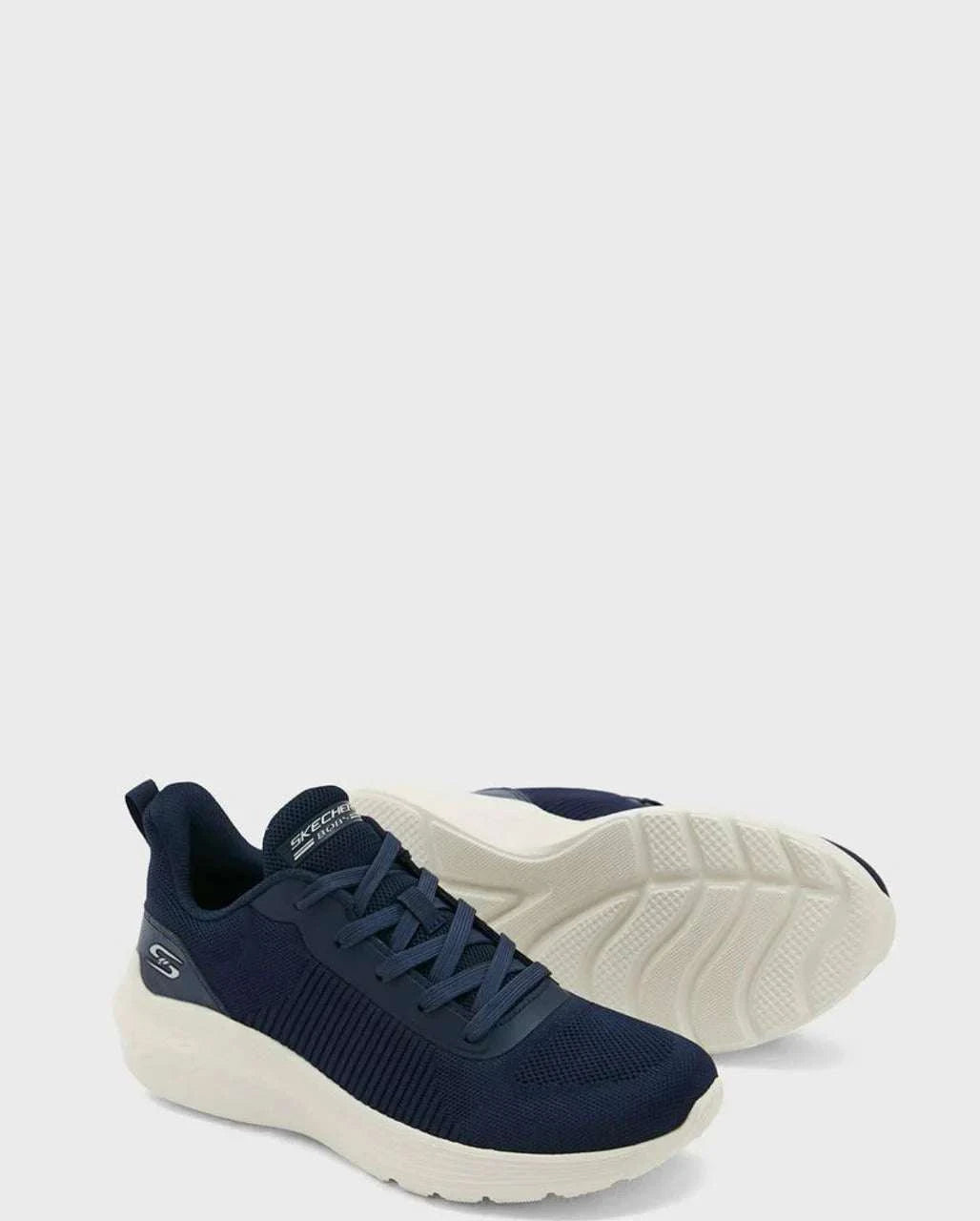 SKECHERS BOBS SQUAD WOMEN NVY 117470