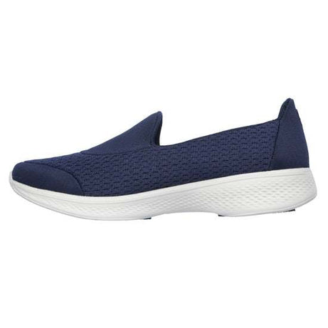 SKECHERS GO WALK 4 WOMEN NVGY 14148