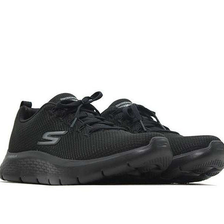 SKECHERS GO WALK FLEX MEN BBK 216507