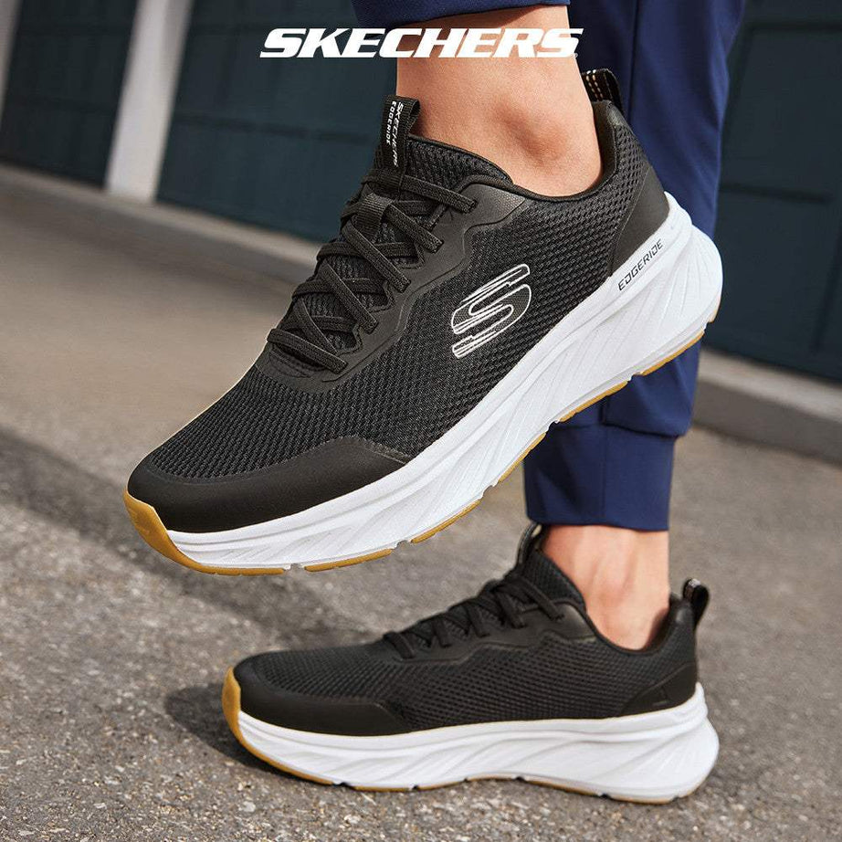 SKECHERS EDGERIDE MEN BKW 232835