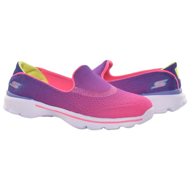 SKECHERS GO WALK 3 KIDS PRNP 81072